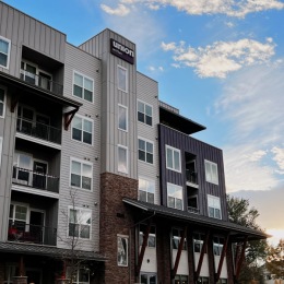 exterior building view